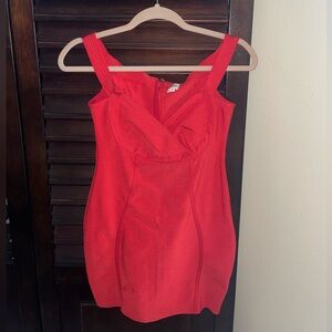 Revolve mini dress